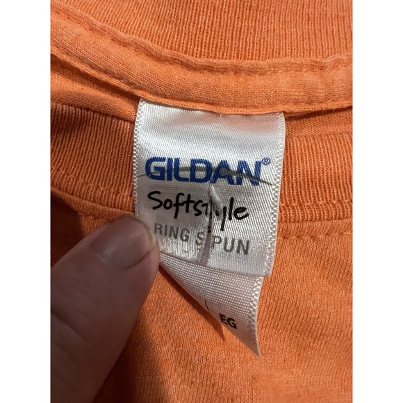 Sturgis Black Hills Rally 2016‎ Golden T Shirt Xl Orange - Picture 6 of 6